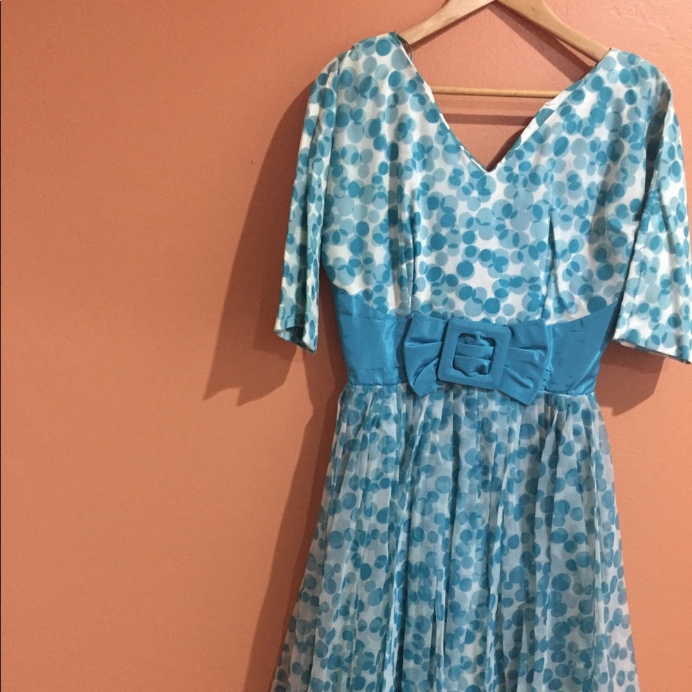 1950’s vintage dress